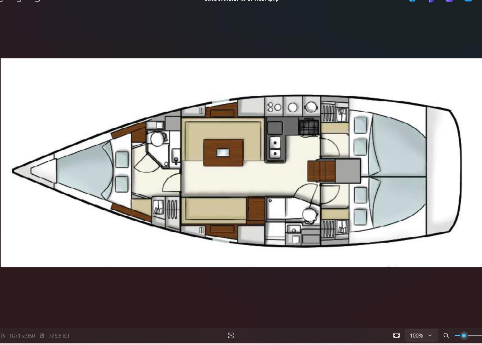 Hanse 400 — foto 31 van 31
