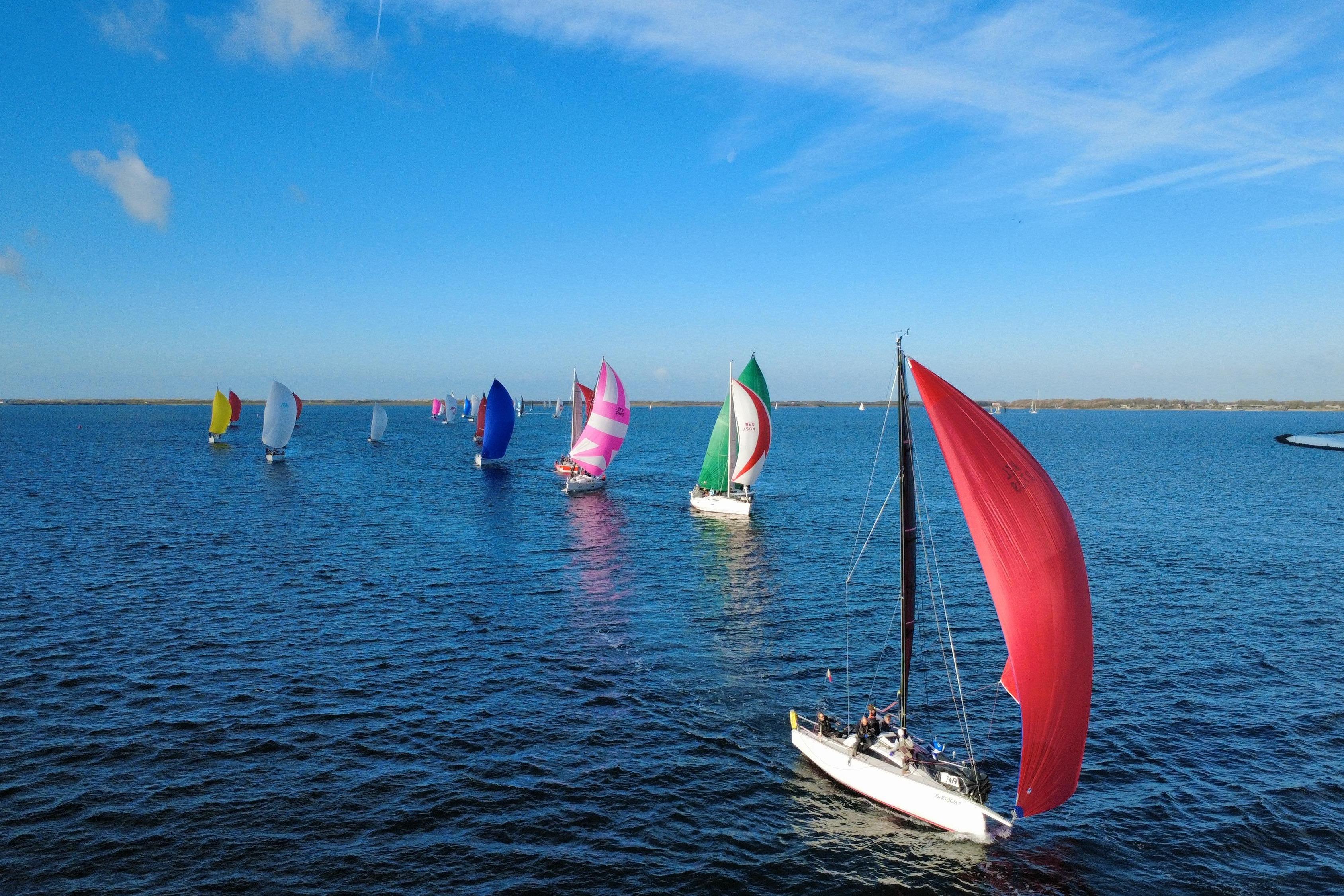 Dehler 30 OD — foto 4 van 11