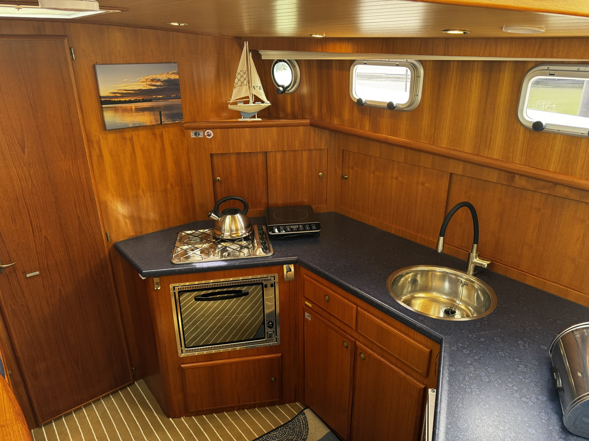 Aquanaut Drifter Trawler 1250 AK — foto 15 van 40
