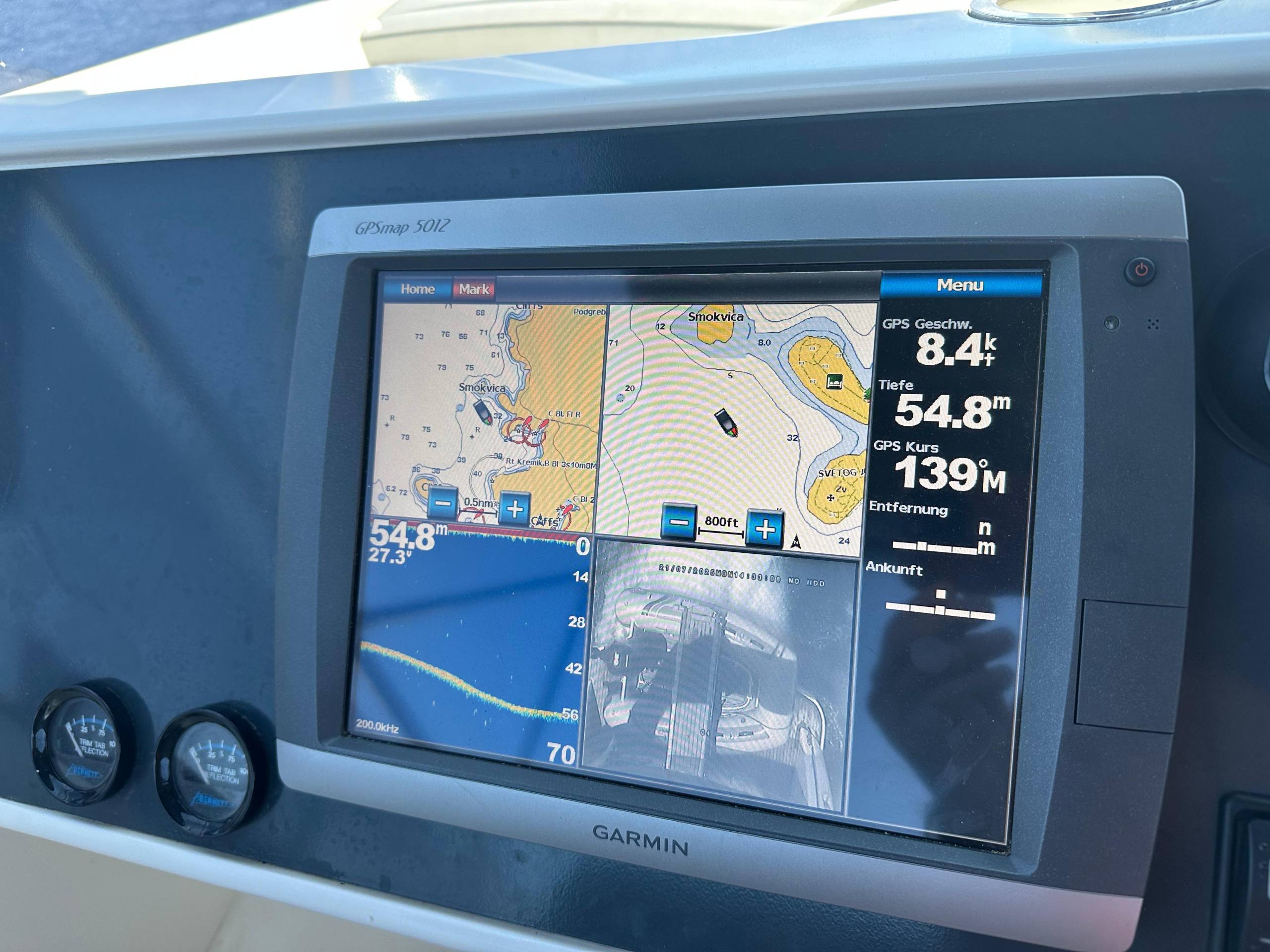 Princess 50 Flybridge - BluYachting — foto 12 van 12
