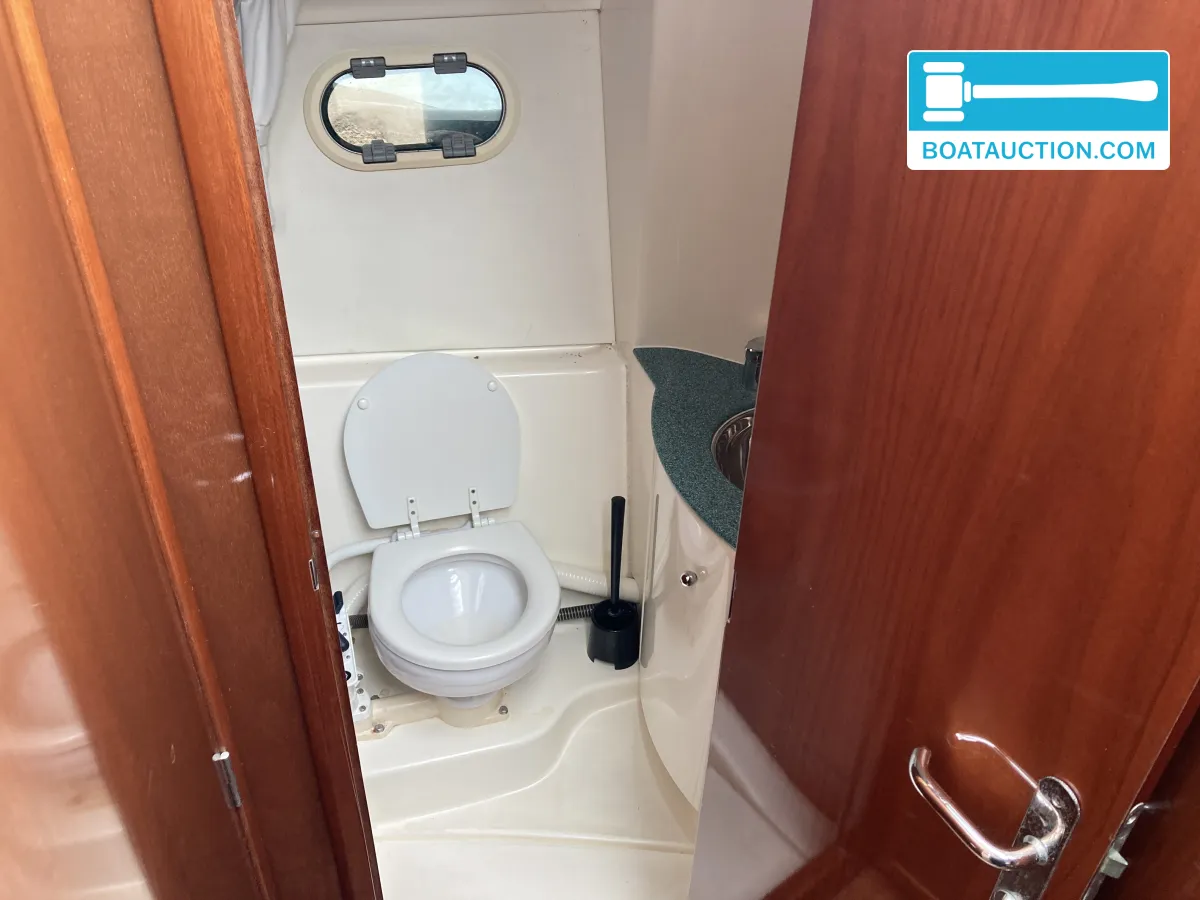 Jeanneau Prestige 32 — foto 25 van 63