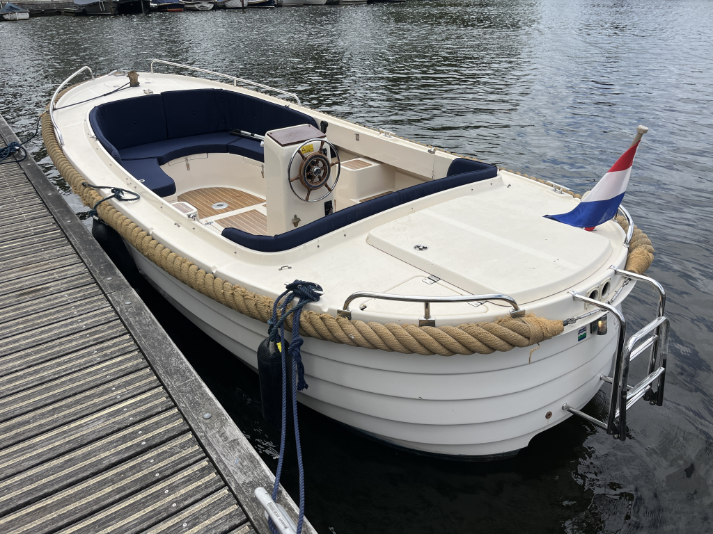 Cresent Alure 21 | Yamaha | weekender — foto 2 van 13