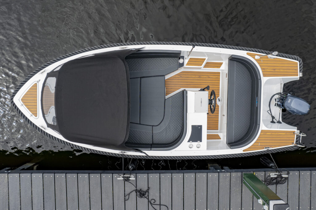 Amigo 550 Prestige