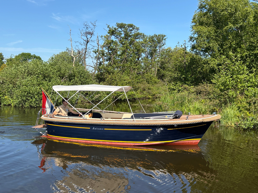 Antaris 650 Sport  ( Snelvarend )  — foto 6 van 12