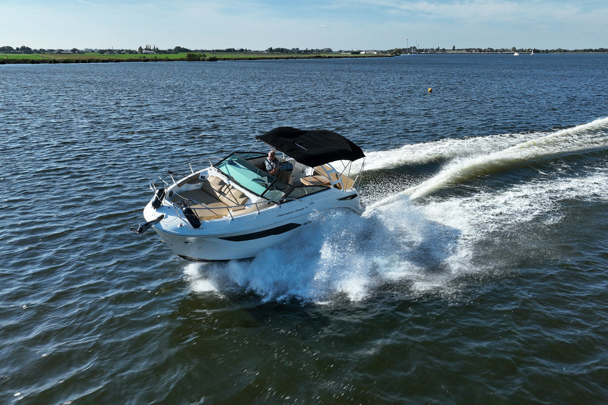 Sea Ray Sundancer 290 — foto 7 van 76