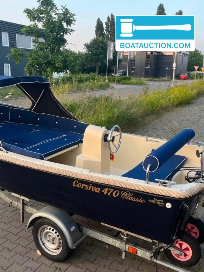 Corsiva 470 Classic de Luxe — foto 5 van 10