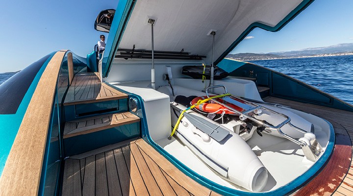Solaris Power 48 Open — foto 11 van 11