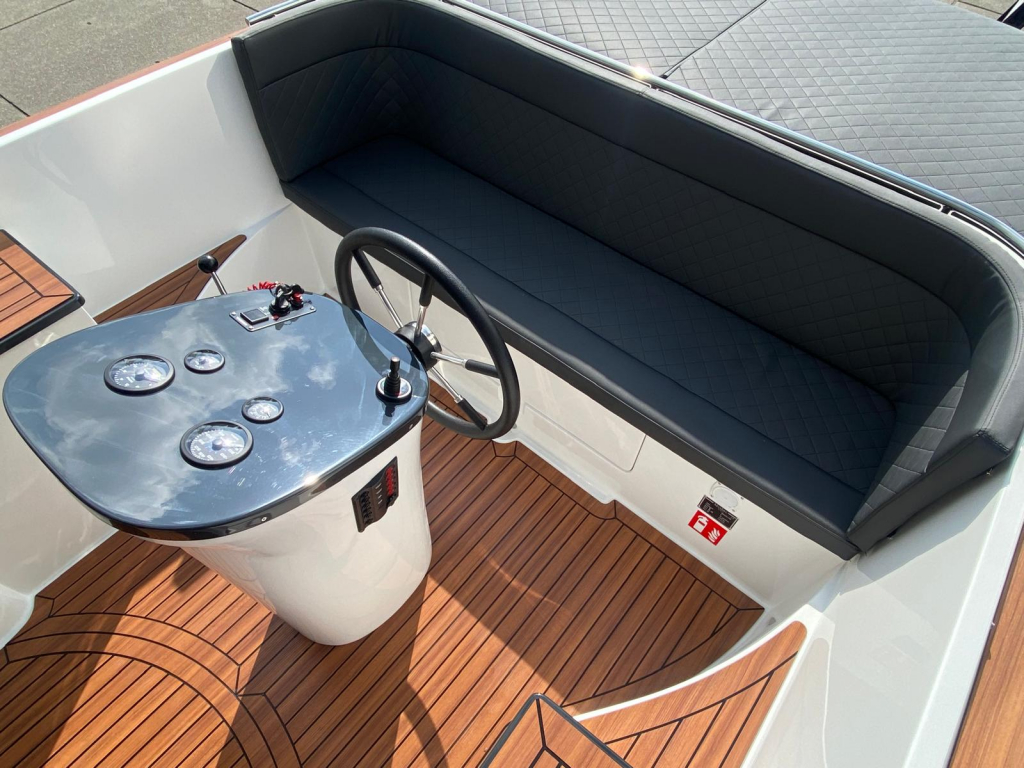 Maxima 720 MC Retro met Honda 60pk (Demonstratiemodel) — foto 12 van 18