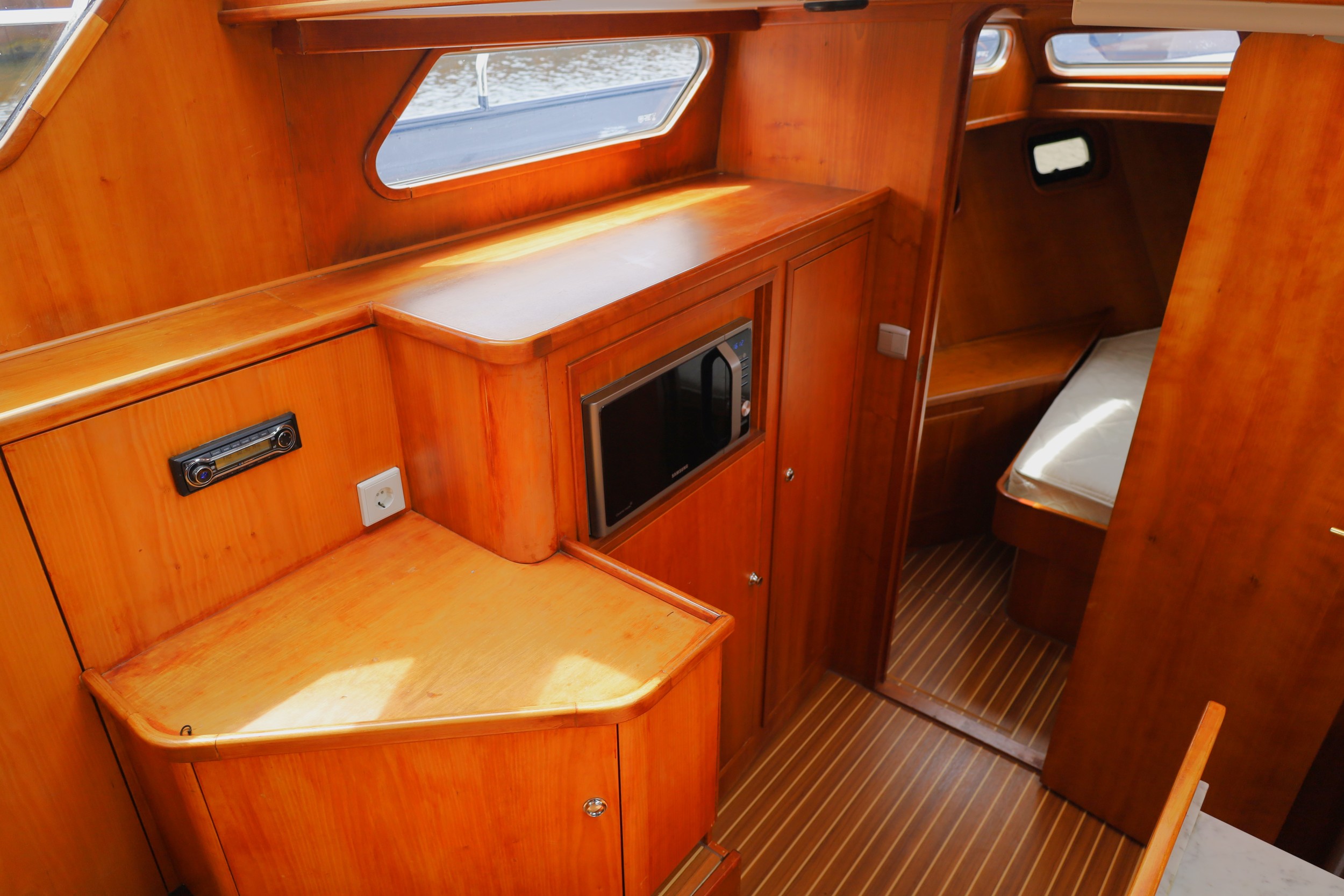 Valkkruiser 42AK — foto 25 van 40