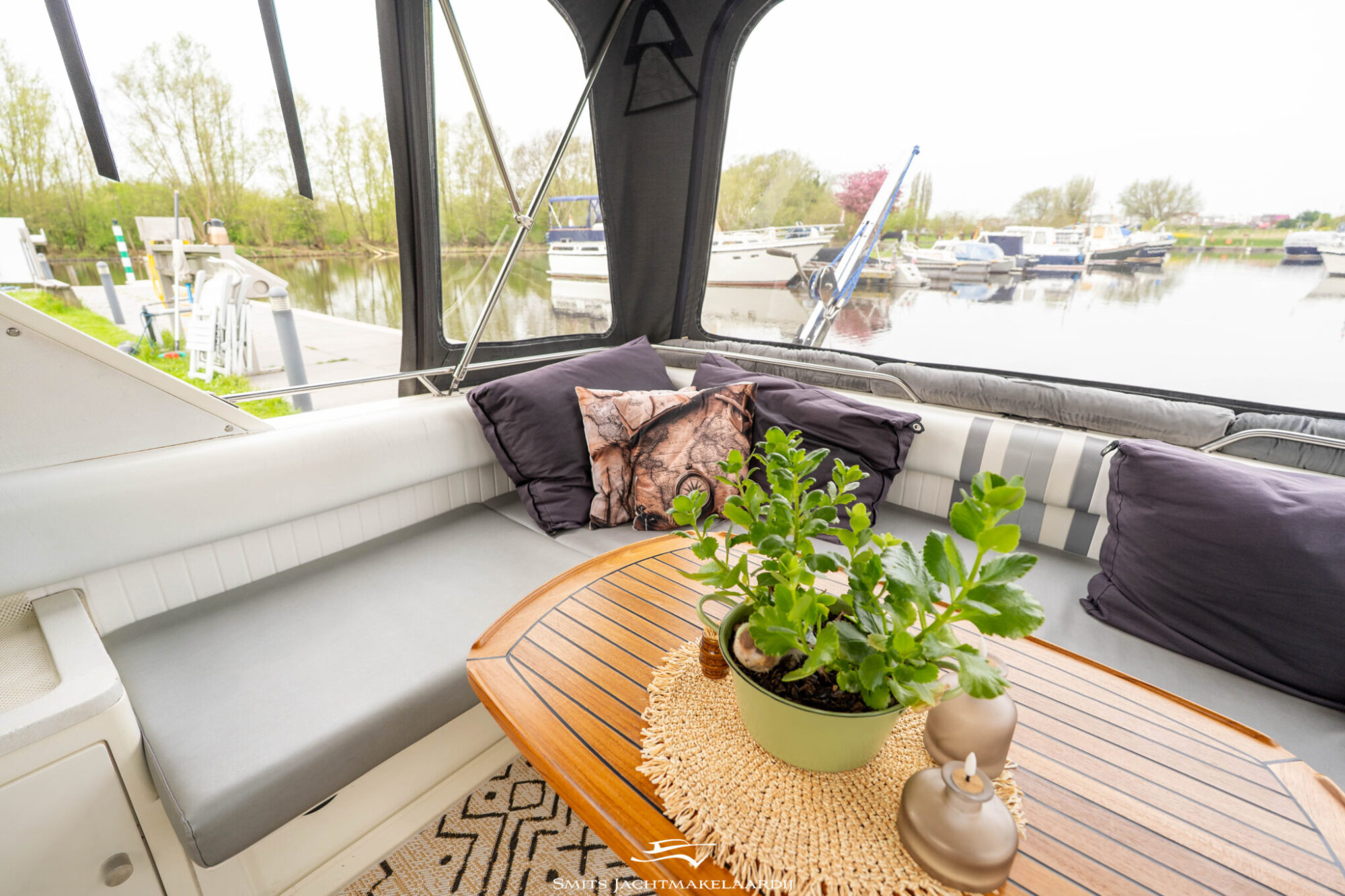 Fairline Targa 33 — foto 7 van 57