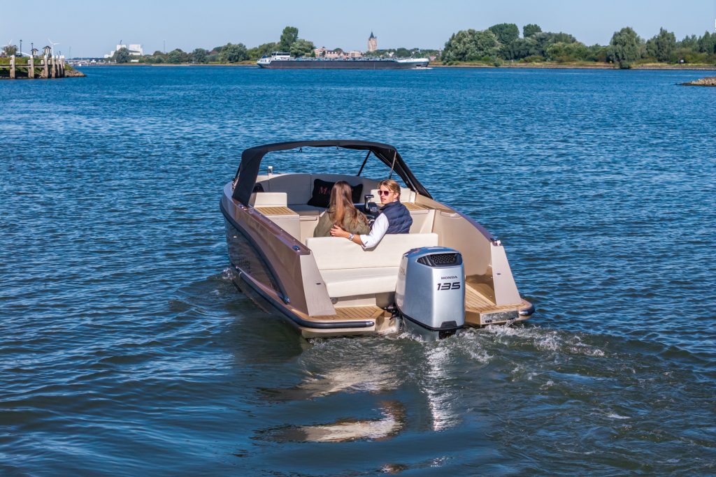 Maxima 580 Sport Lounge | Zelf samenstelen vanaf €25.950,- — foto 4 van 22