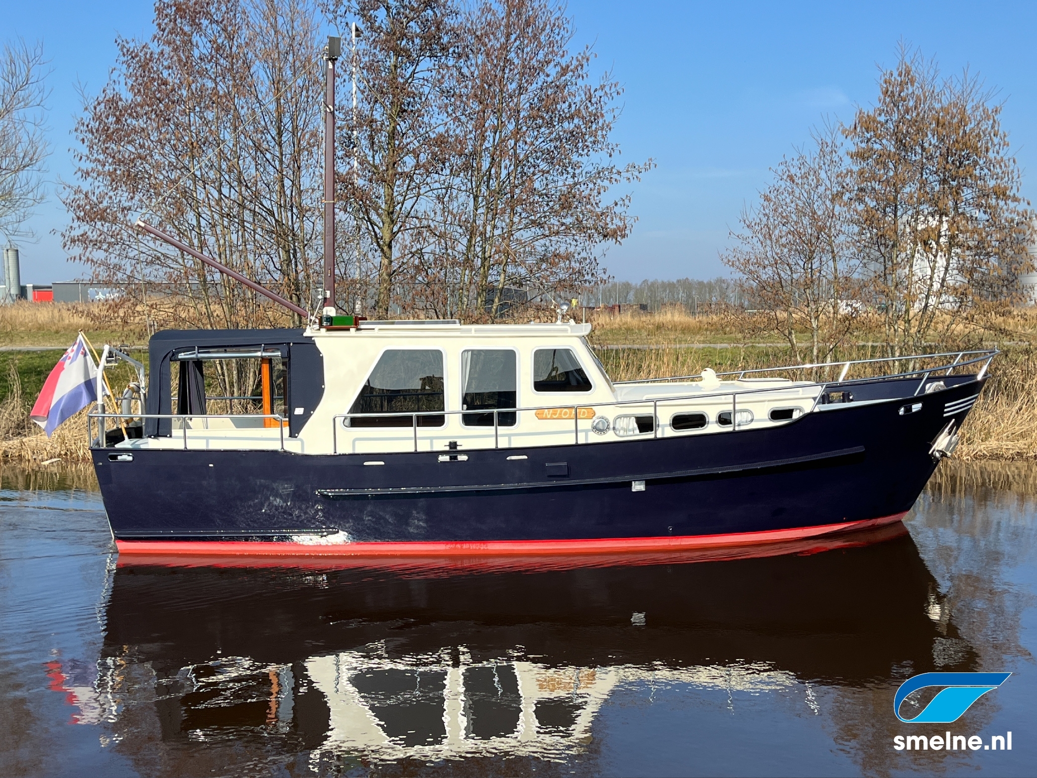 Bergumermeer Spiegelkotter — foto 34 van 35