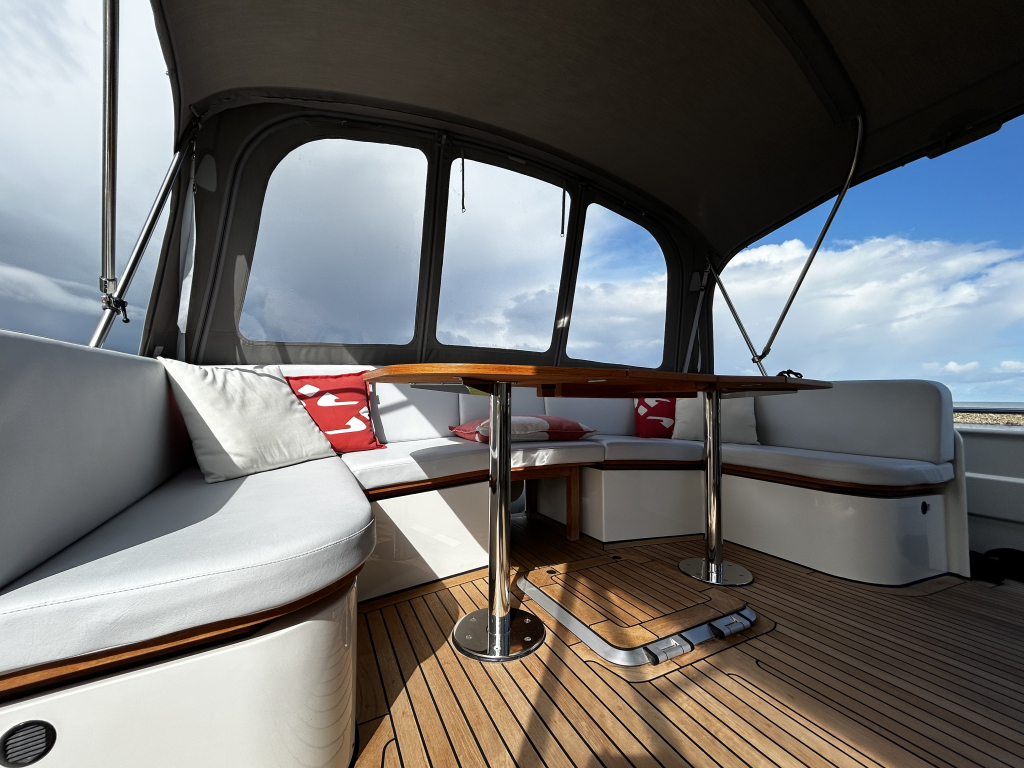 Linssen Grand Sturdy 45.0 AC  — foto 18 van 90