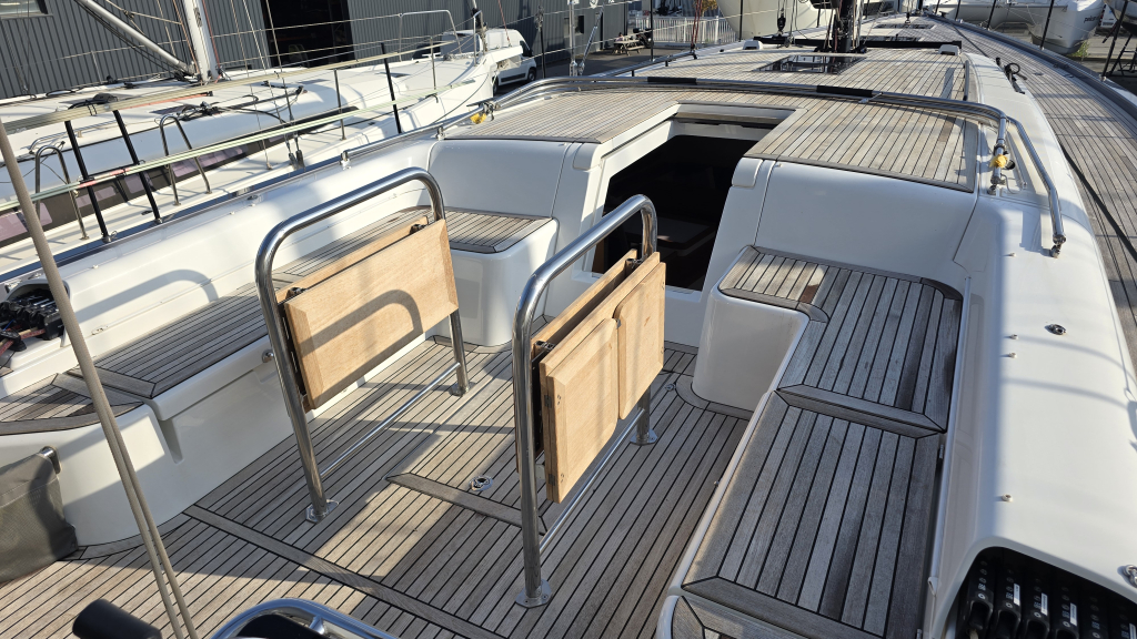 Beneteau First 53 — foto 13 van 89