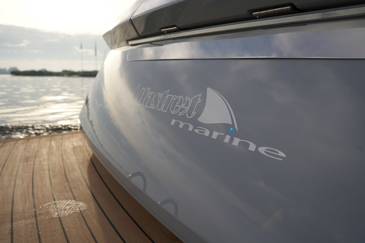 Alfastreet Marine 21 Open Electric — foto 25 van 50
