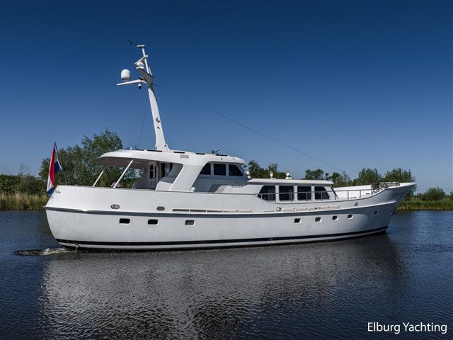 Feadship Classic 80ft - MY Spirit of Freedom — foto 97 van 99