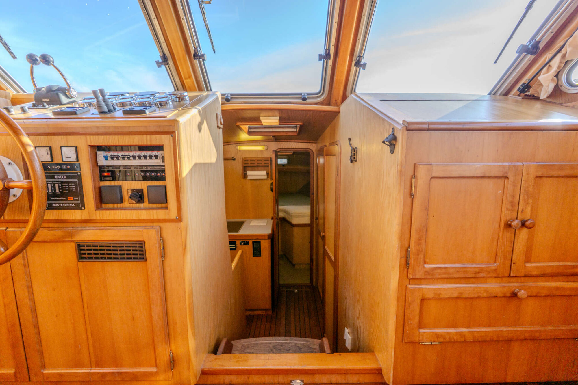 Feltz Aluminium Kruiser 12.50 AK Cabrio — foto 15 van 86