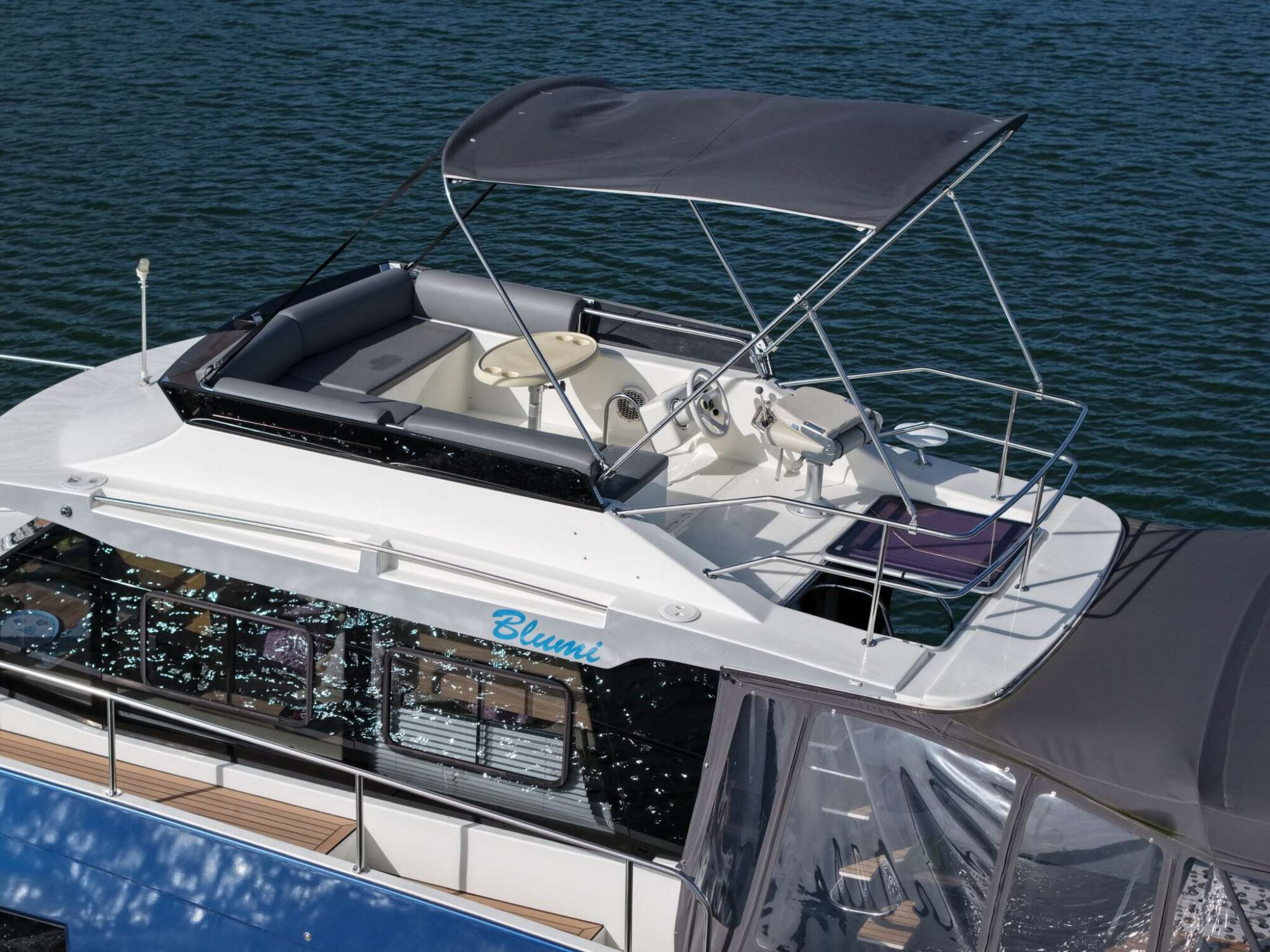 Cobra Yachts Futura 40 Grand Horizon — foto 51 van 55