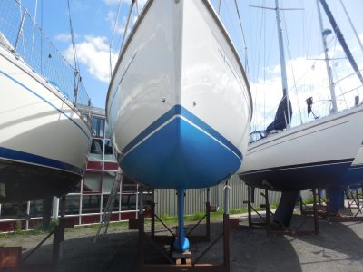 Bavaria Yauchtbau GmbH Jachtbemiddeling — foto 4 van 8