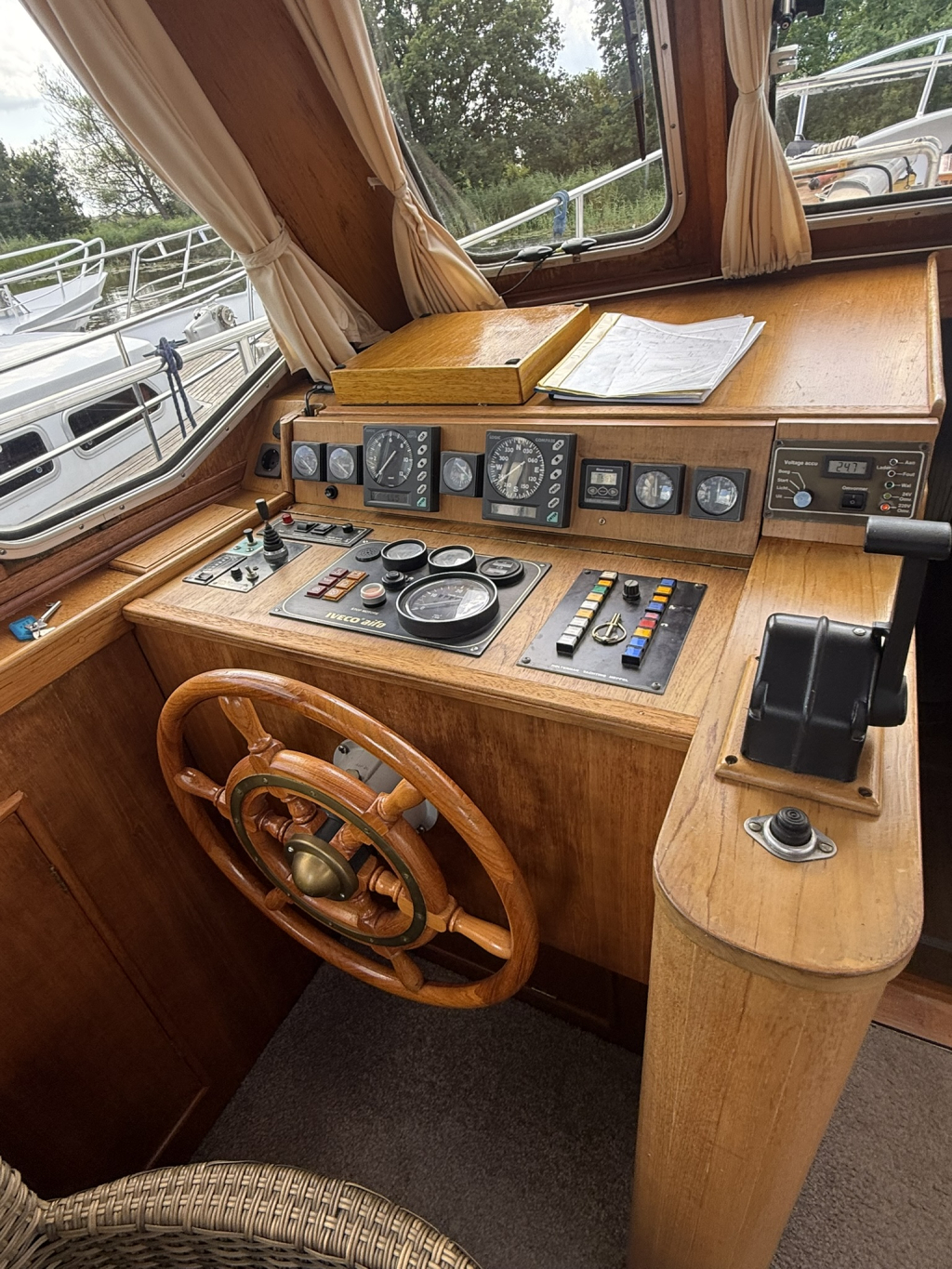 Blauwehand kotter  42 — foto 17 van 33