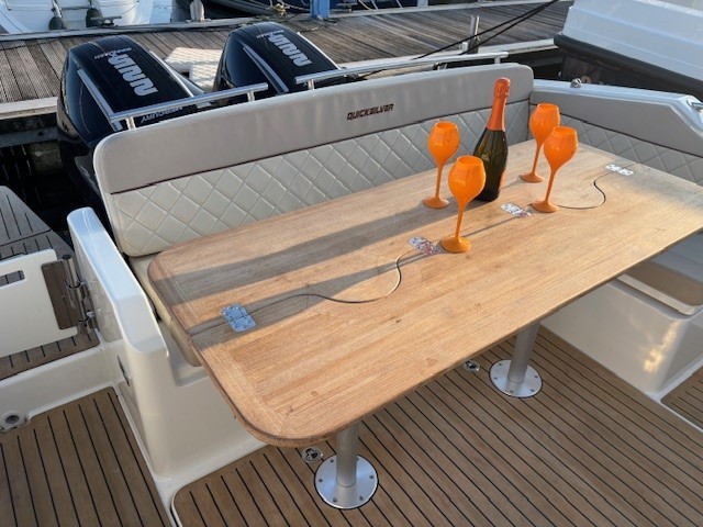 Quicksilver 875 Sundeck Active — foto 27 van 60