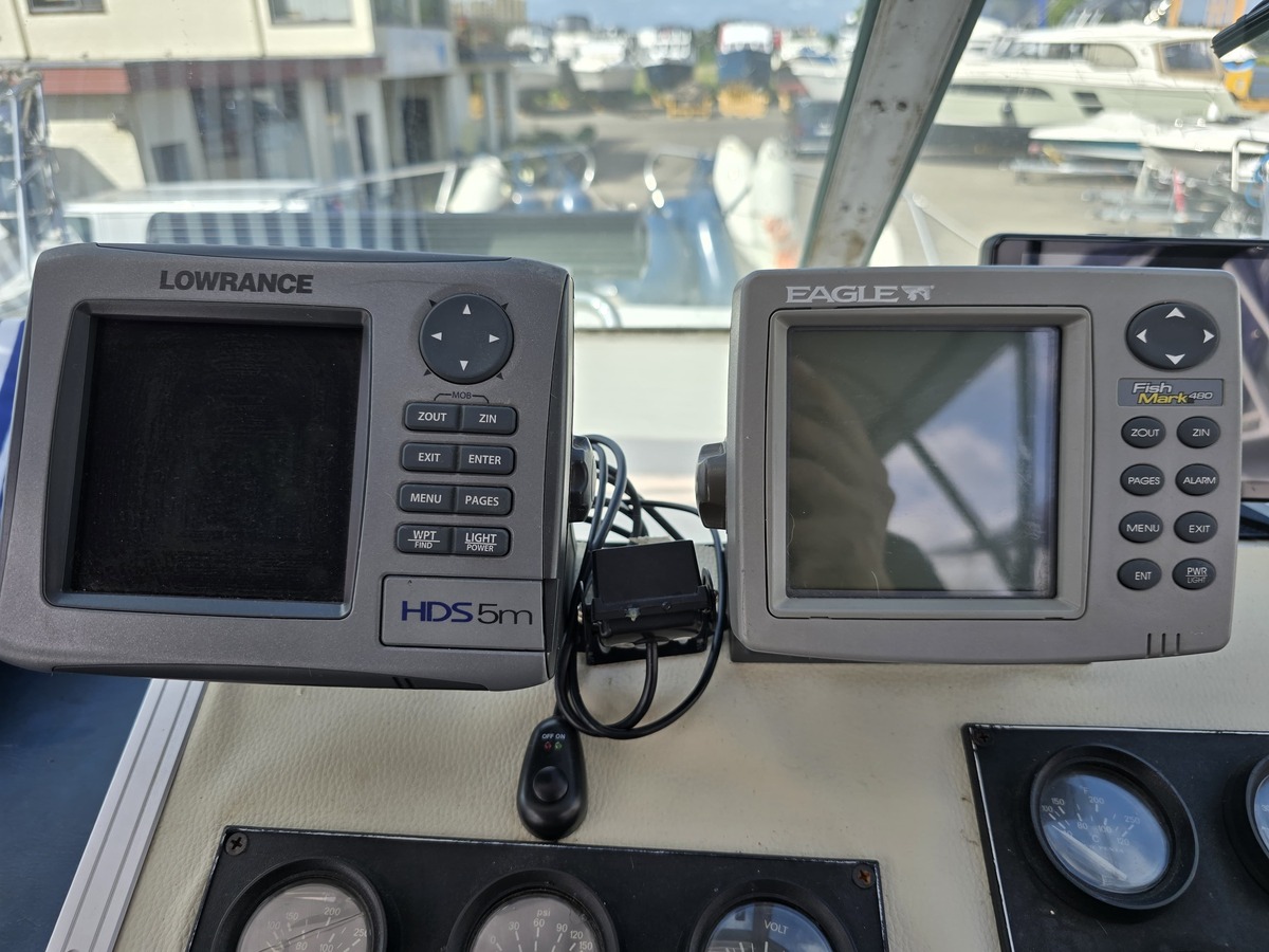 Fairline 32 Phantom — foto 8 van 22