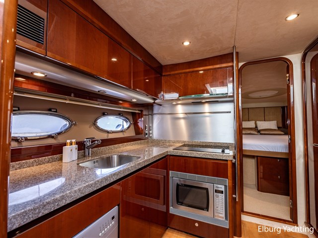 Princess 58 - Flybridge — foto 26 van 100