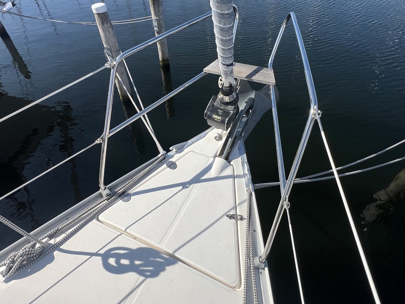 Bavaria 37-3 Cruiser — foto 25 van 48