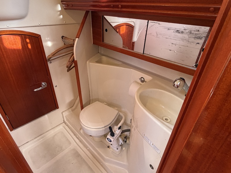 Hanse 311 — foto 17 van 49