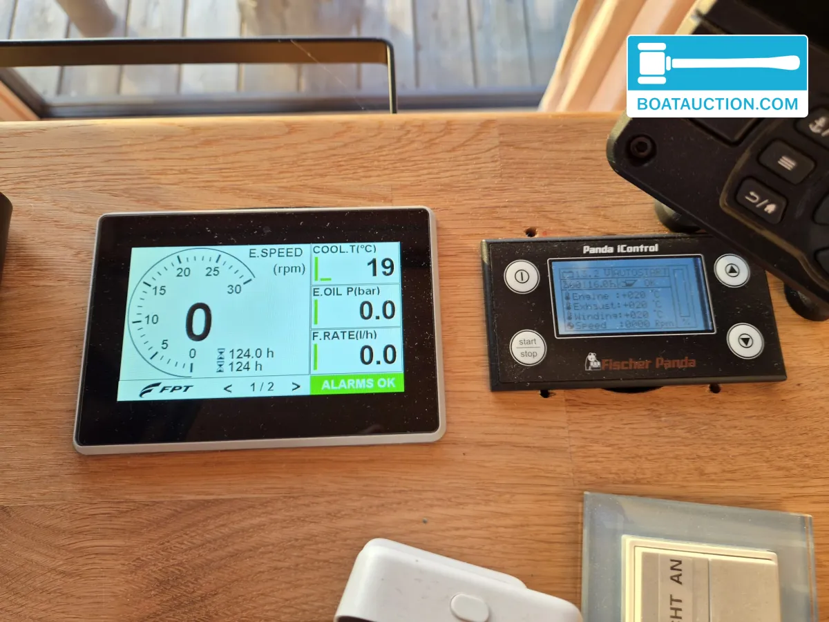 WSM Hausboot — foto 68 van 71