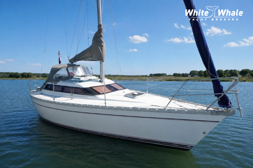 Jeanneau Sun Dream 28