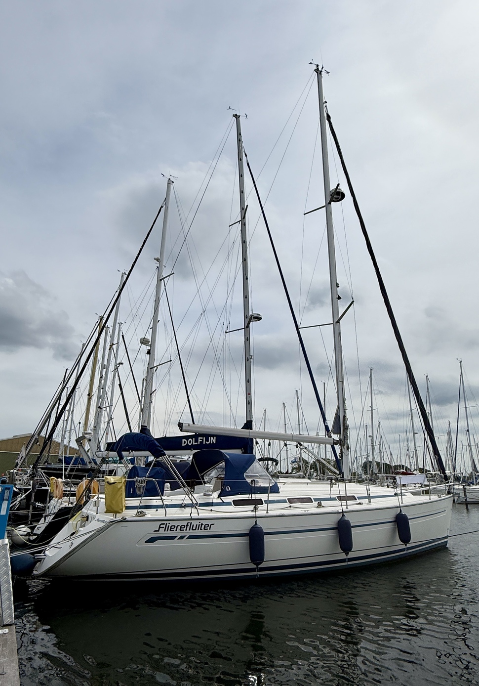 Bavaria 36 — foto 11 van 12