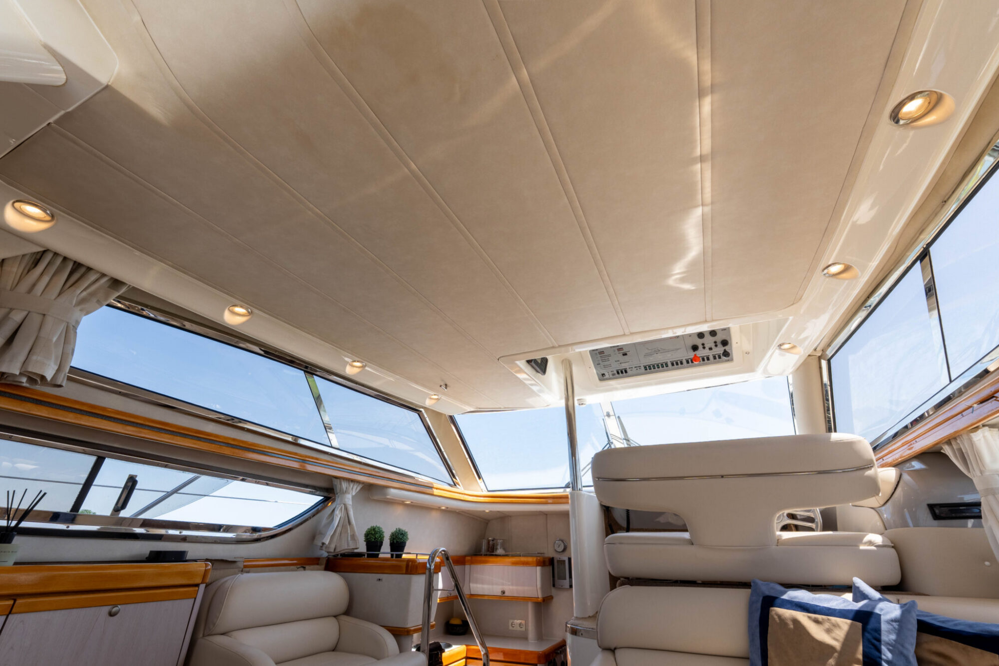 Sealine Statesmen 450 — foto 5 van 50