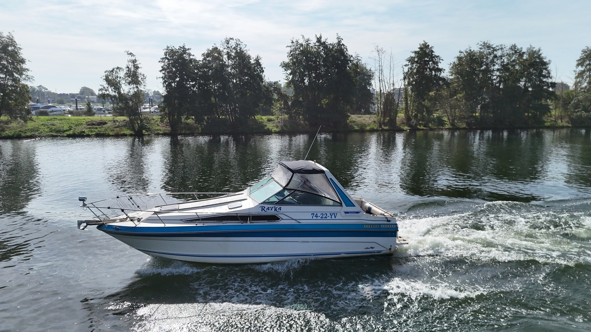 Sea Ray 268 Sundancer — foto 26 van 26