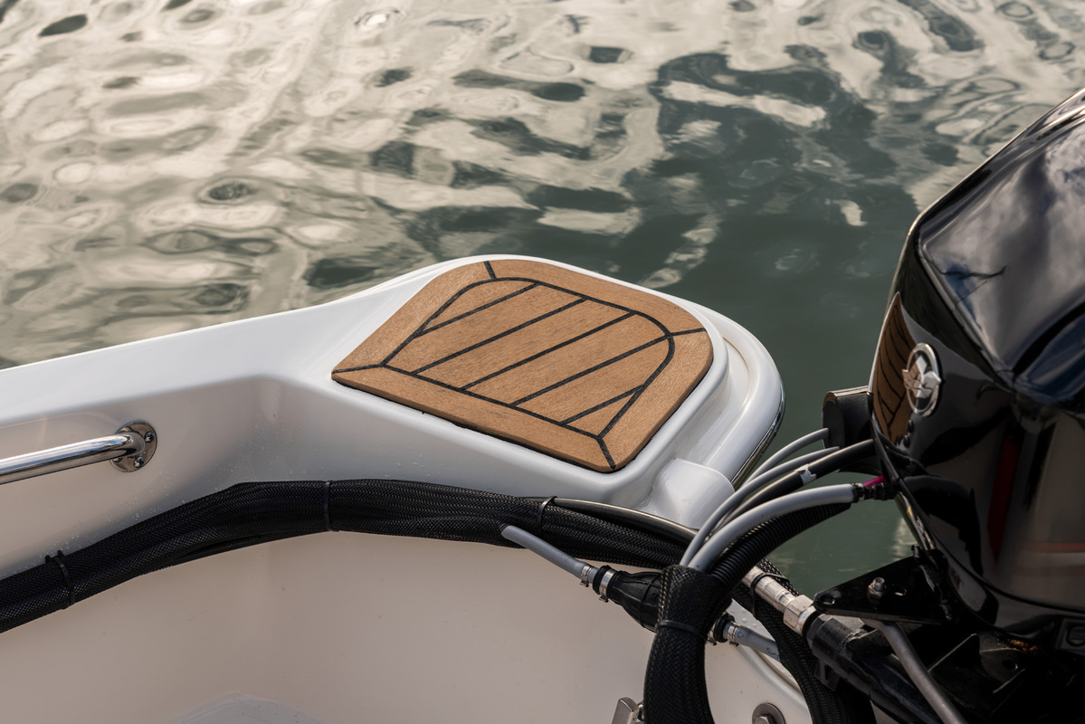 Boston Whaler 130 Super Sport — foto 17 van 18