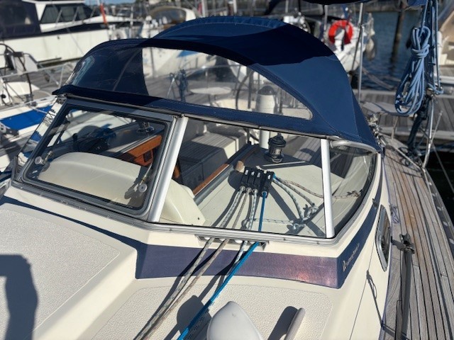 Hallberg-Rassy 31 — foto 29 van 65