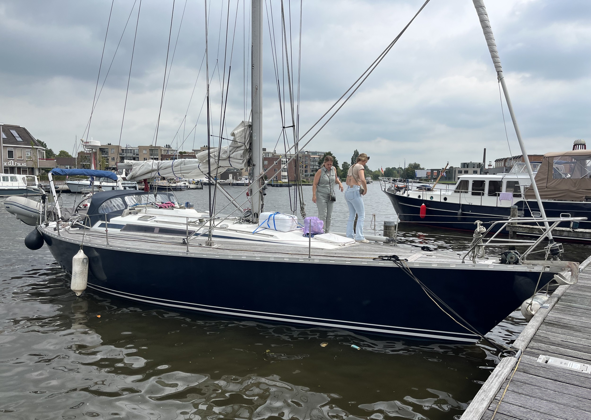 Beneteau First 42 — foto 1 van 30