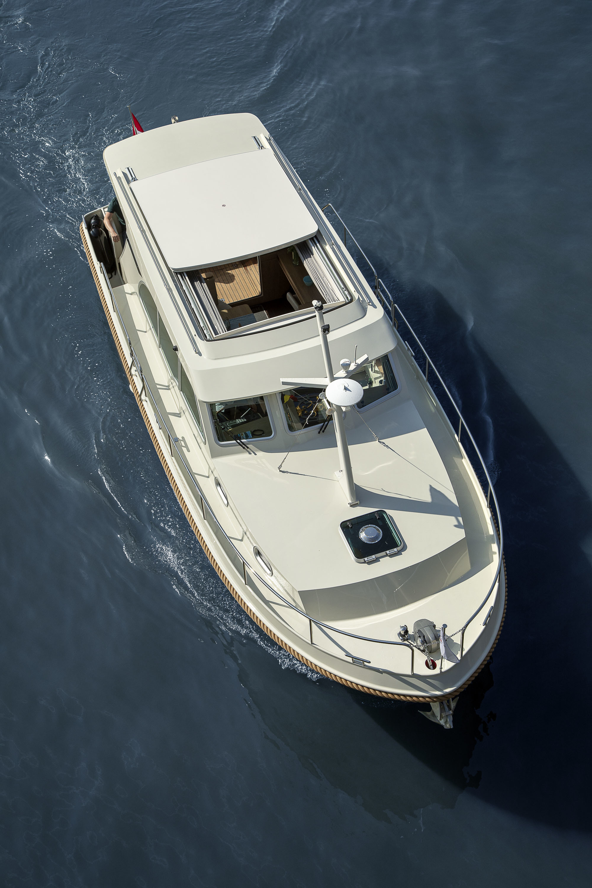 Linssen Grand Sturdy 30.0 Sedan INTERO — foto 8 van 30