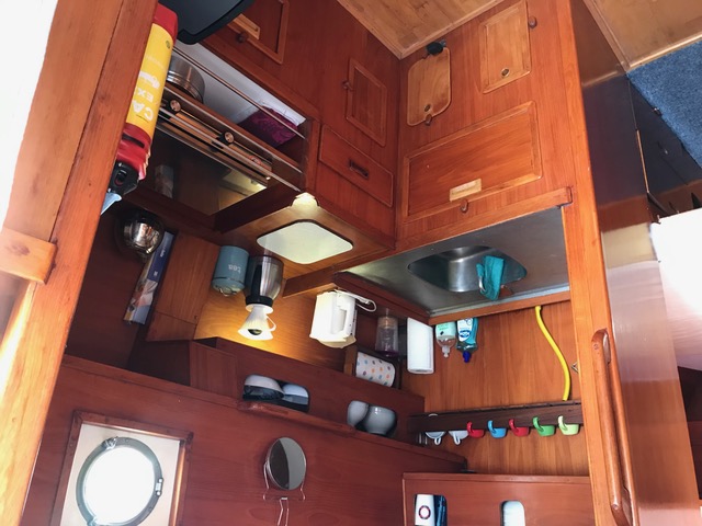 One Off Motorsailor — foto 6 van 10