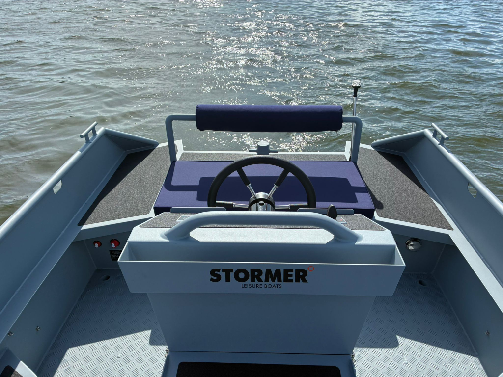 Stormer Leisure Boats Tugboat 60 — foto 33 van 42