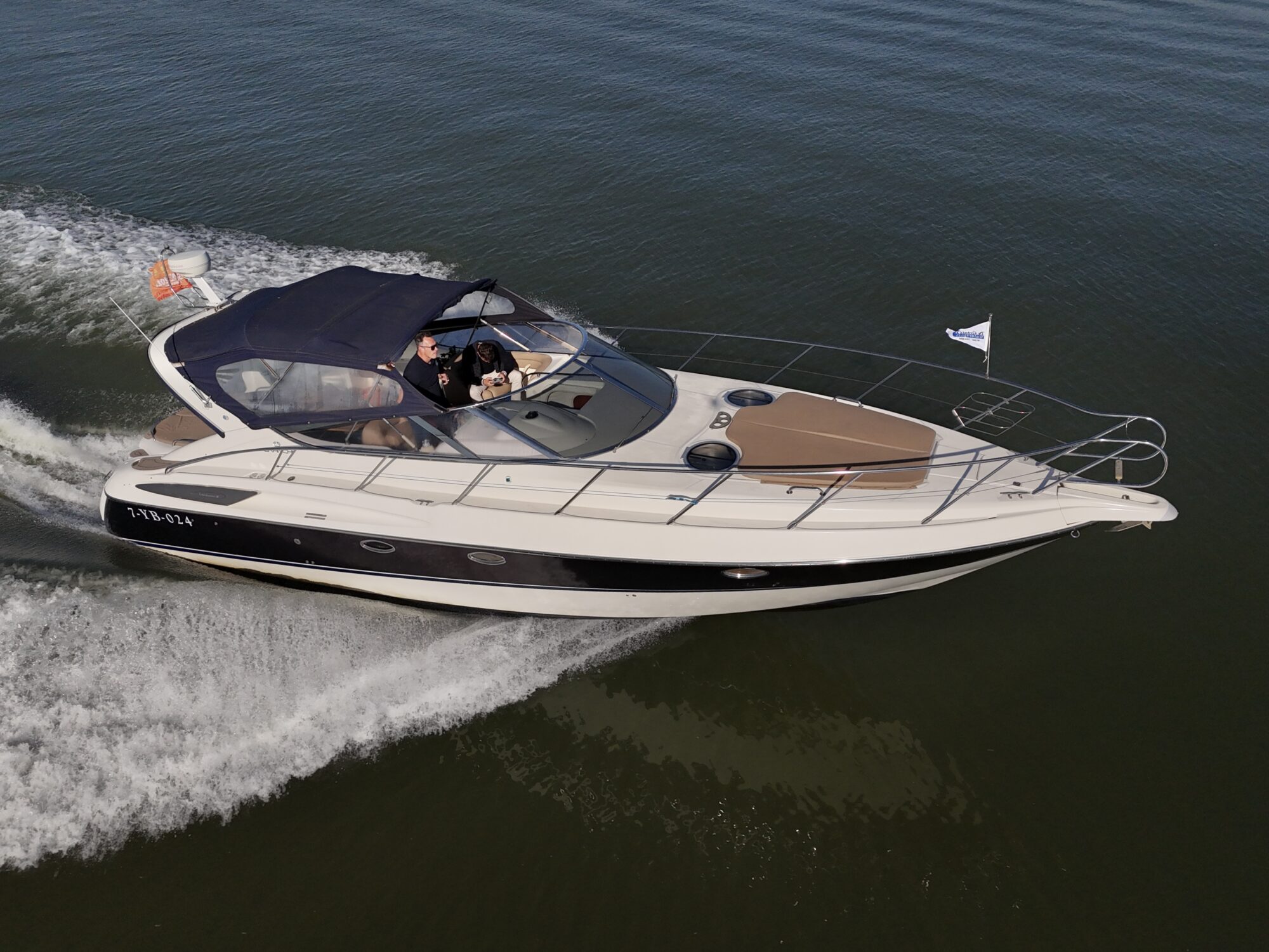 Cranchi Endurance 39 ‘Truluck’s’ — foto 45 van 50