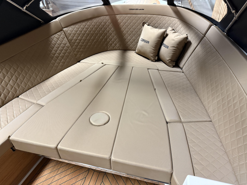 Corsiva 650 Exclusive 90pk Suzuki Nieuw — foto 10 van 12