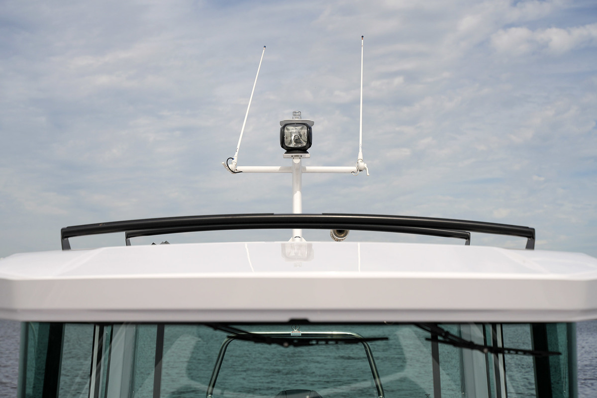 Axopar 29 XC Cross Cabin — foto 15 van 61