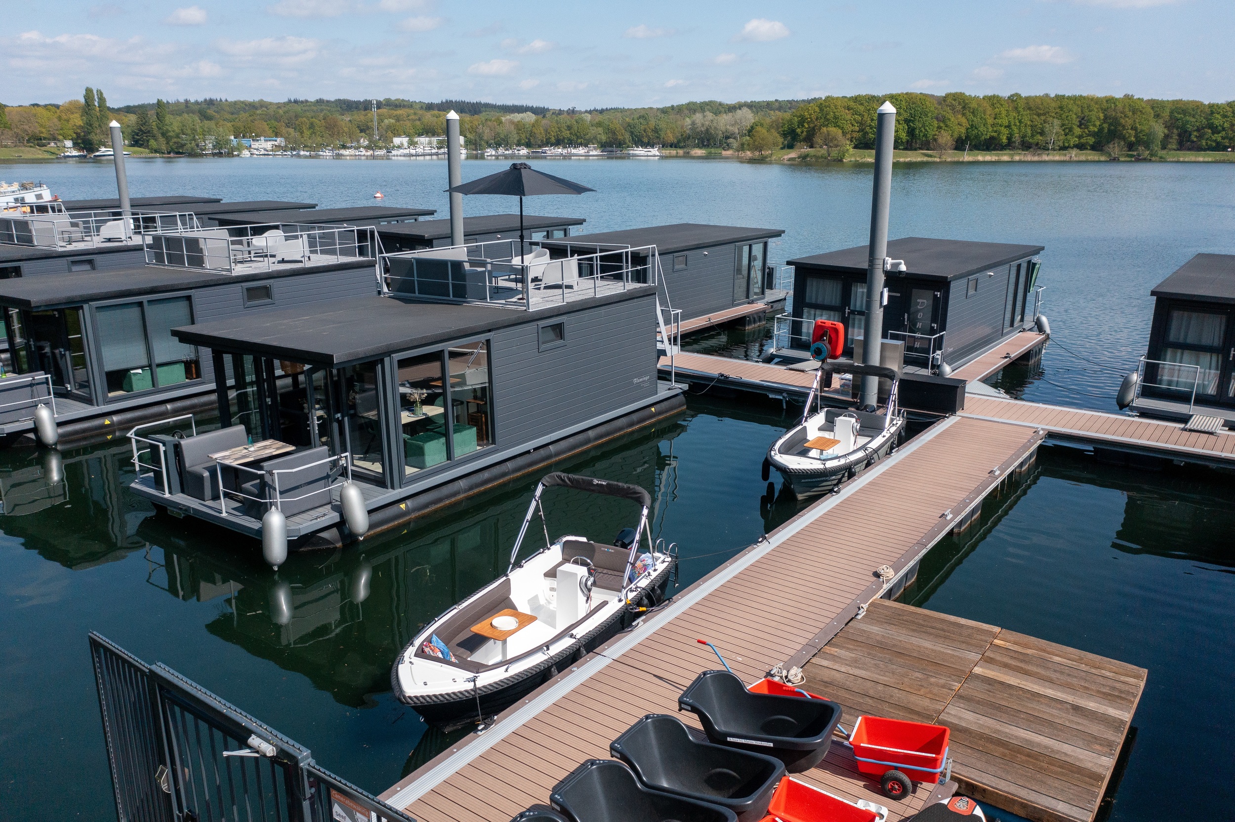Havenlodge Melite (met Huurligplaats) - Foto 1