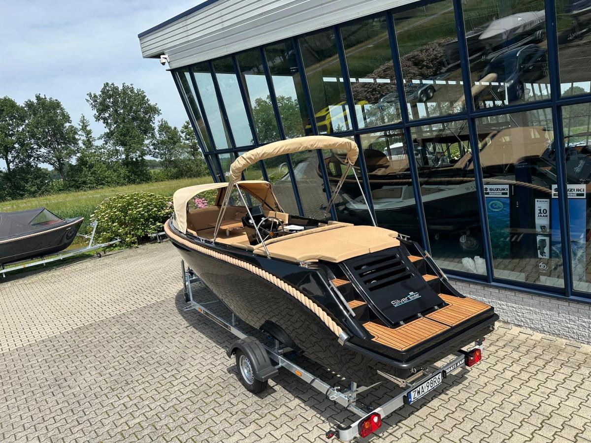 Silver-Yacht 655 Tender — foto 6 van 16