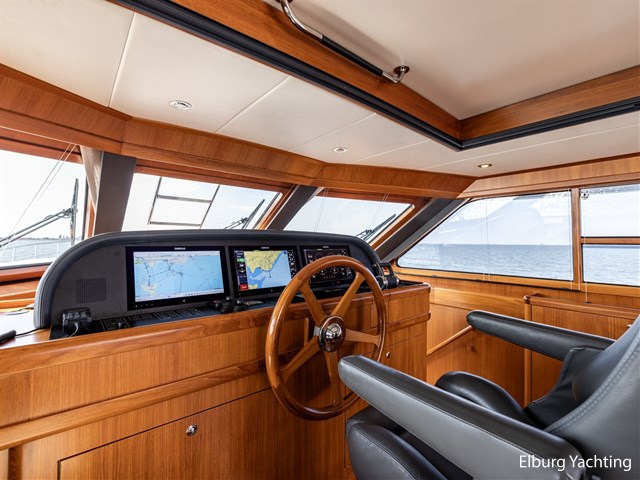 Mulder 70 - Wheelhouse - CLASY — foto 8 van 95