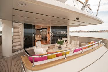 Sanlorenzo SD112 M/Y Viera — foto 7 van 12