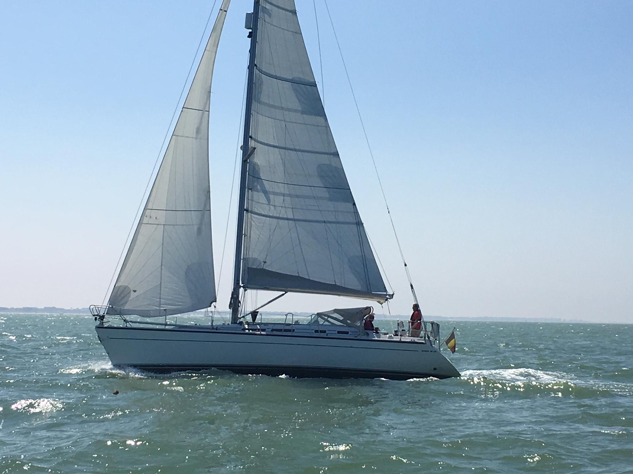 Dehler 41 CR — foto 3 van 11