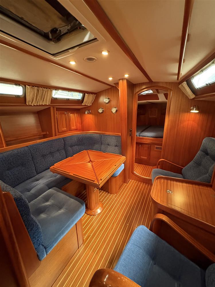 Malo Yachts AB Sweden 37 Classic — foto 4 van 13