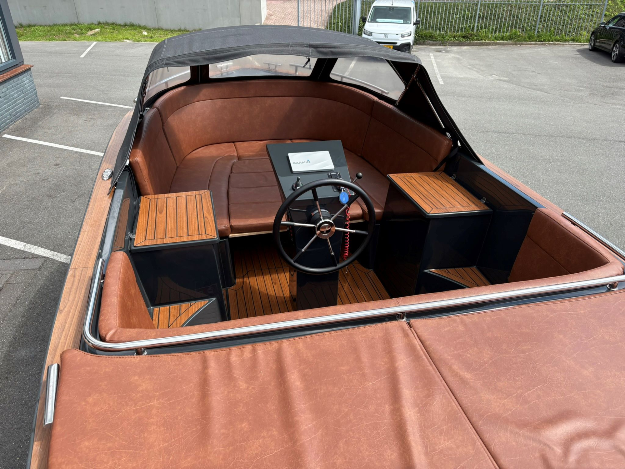 Maxima Boats 630 met Honda 60 pk! — foto 12 van 13